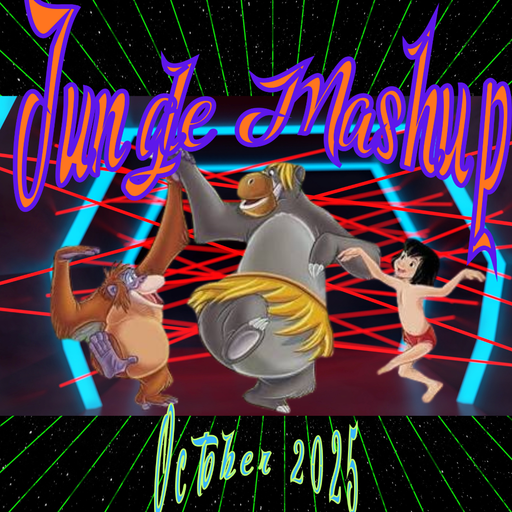 JunGle MashUp October 2025