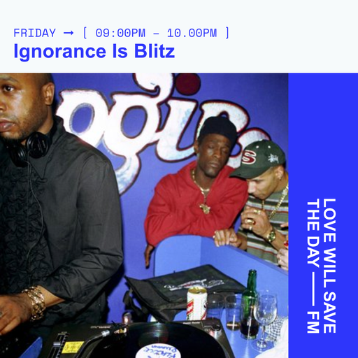 2025-04-11 Ignorance is Blitz - Siru