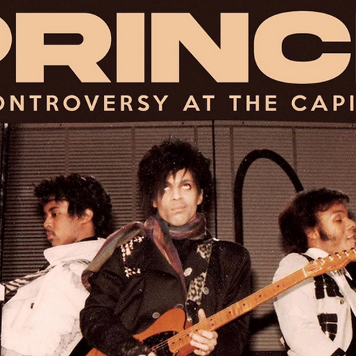 Prince  Controversy at the Capitol Theater in Passaic, New Jersey on 30th January ’82