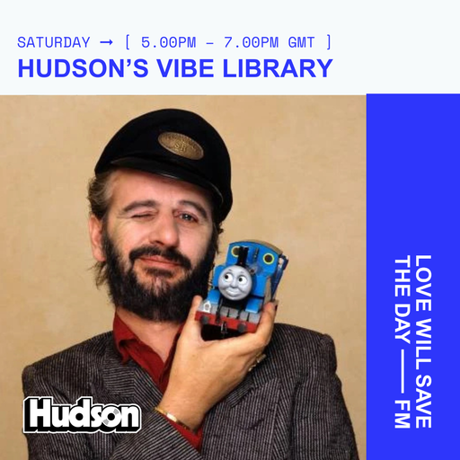 2026-02-07 Hudson's Vibe Library | LWSTD-FM