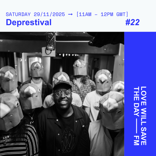 2025-11-29 Deprestival | LWSTD-FM