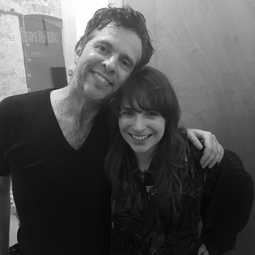 Andy Robinson Pops the Question with Faye Treacy (07/11/2018)