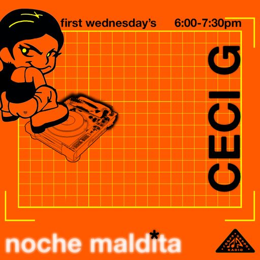 Noche Maldita w/ Ceci G guest mix by MPHD (10.02.24)
