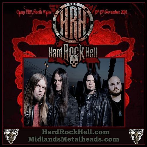 Soil Exclusive Interview From Hard Rock Hell 2016
