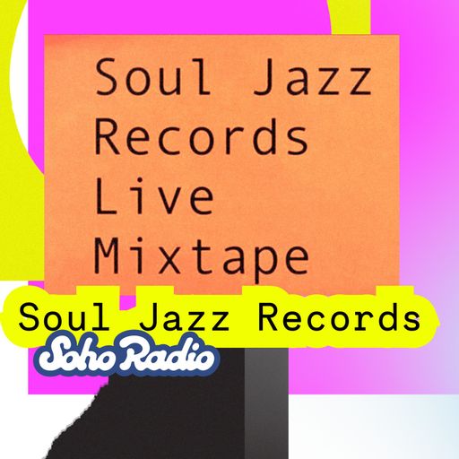 Soul Jazz Records (25/10/2025)