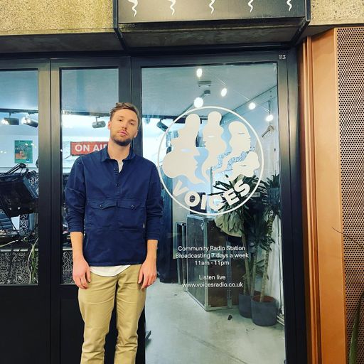 Spag Jag w/ Hamish Laing - 05/04/22