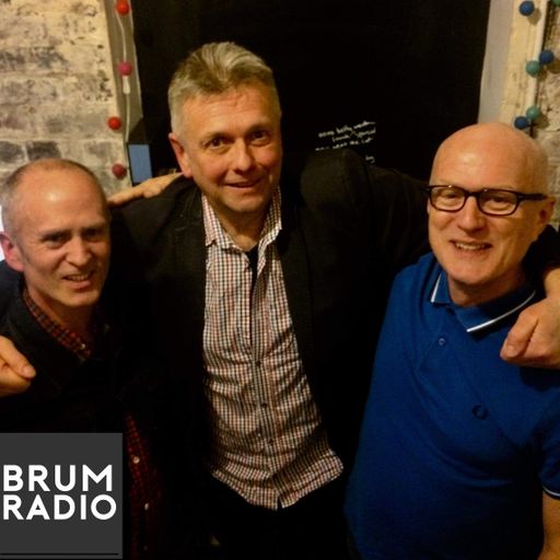 Dave Travis Freak Scene with Pete and Mick from Mighty Mighty (02/05/2019)