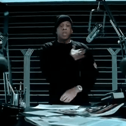 Hip Hop Monthly Megamix - March 2004