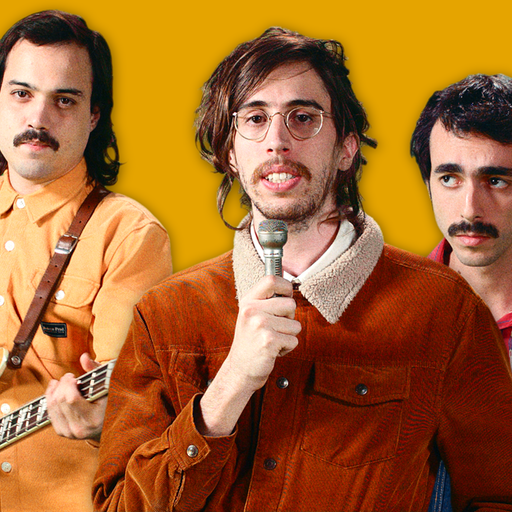 Ginga Beat – O Terno