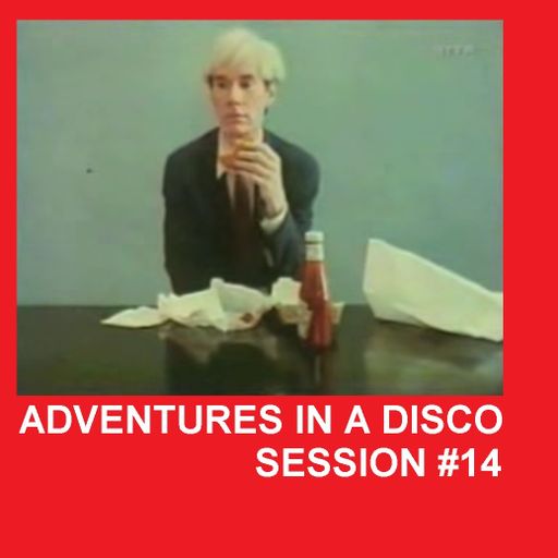ADVENTURES IN A DISCO - SESSION #14
