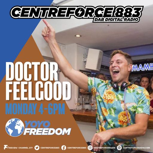 Doctor Feelgood - 88.3 Centreforce DAB+ Radio - 15 - 09 - 2025 .mp3