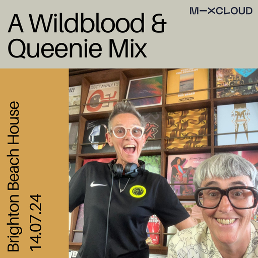 Wildblood and Queenie: Brighton Beach House 140724