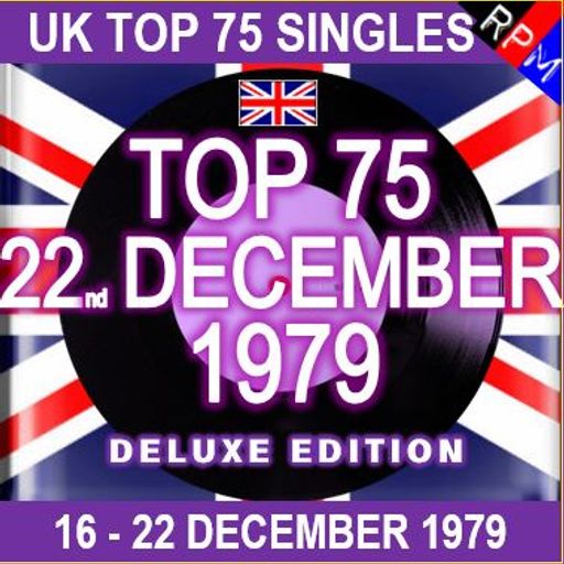 UK TOP 75 : 16 - 22 DECEMBER 1979