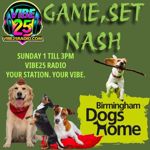 Game, Set & Nash With Gemma Nash 31.05.26