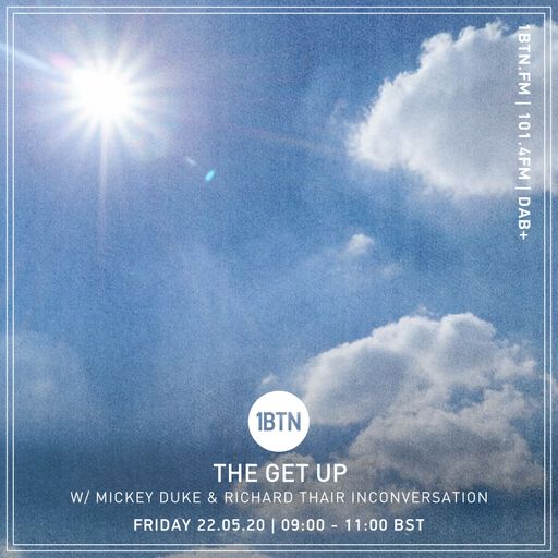 The Get Up w/ Richard Thair (Number/Red Snapper) In Conversation - 22.05.2020