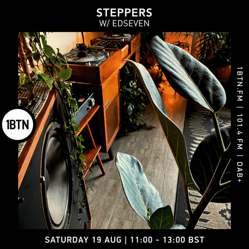 Steppers with Edseven - 19.08.2023