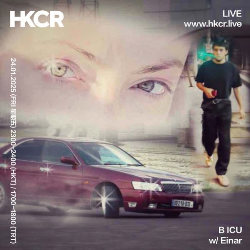 B ICU w/ Einar - 24/01/2025