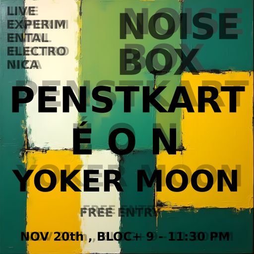 Noise Box Radio 021 Nov 24