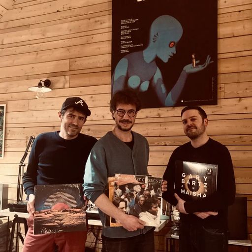 Anders Sicre with Roots Of Vinyl // 24-03-22