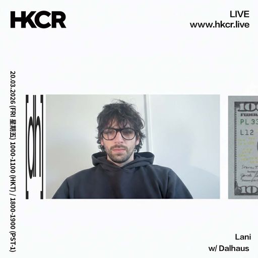 Lani w/ Dalhaus - 20/03/2026