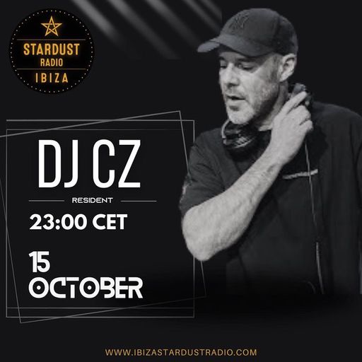 DJ CZ	-	DJ CZ - Ibiza Stardust Radio #3