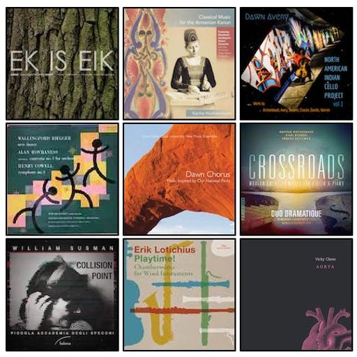 Classical Discoveries on WPRB-01/19/2022
