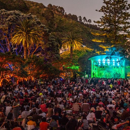 Gardens Magic 2023: Music Producer Toby Papazoglou on Amplifier - 18/01/2023