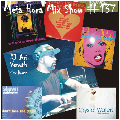 MHMS-137-GuestMix-DJ Ari Venuth-Slow House