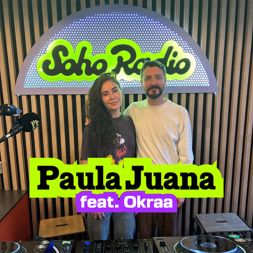 Paula Juana feat. Okraa (20/11/2025)