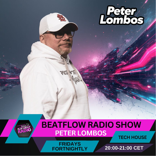 Peter Lombos - BeatFlow Radio Show #28