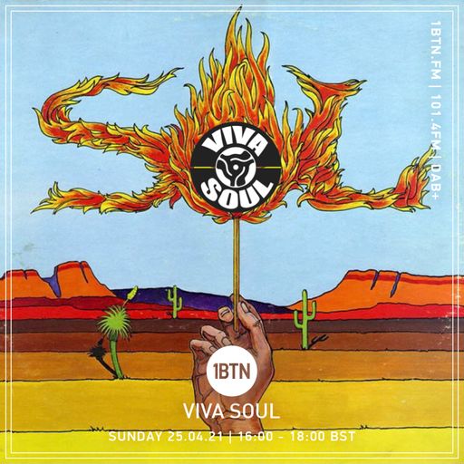 Viva Soul - 25.04.2021