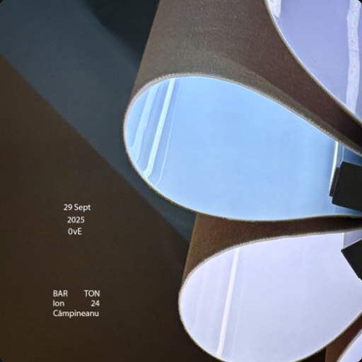 0vE at TON 29 Sept 2025