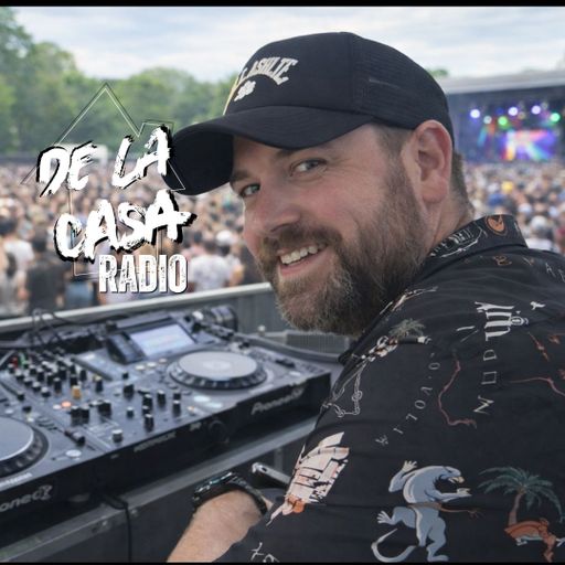 Ben Fusion - De La Casa Radio 17.03.26