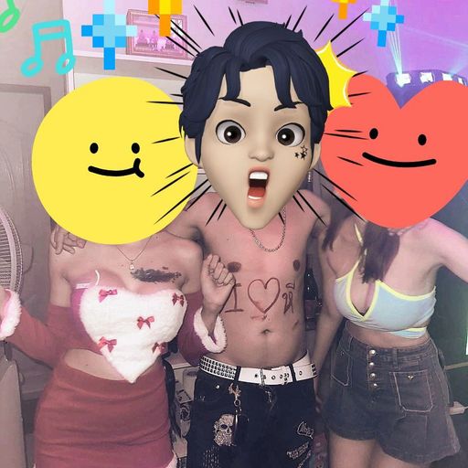 PONX BACAHE' SOME#1-EDM-By Praewmeow