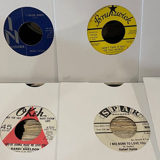 THE PETE SMITH NORTHERN SOUL SHOW 10/3/26 – PETE’S BIRTHDAY BASH