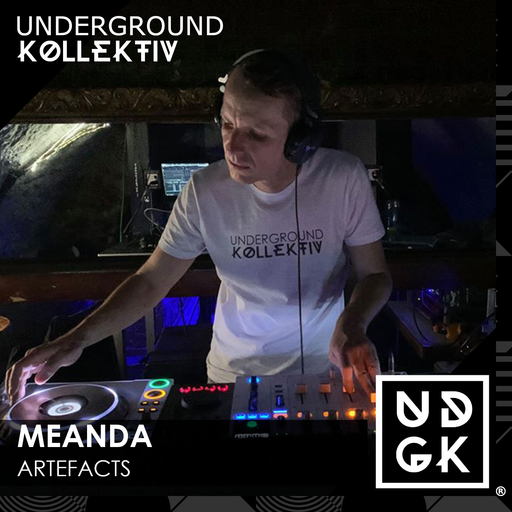 Meanda - Artefacts #81 (UDGK: 25/12/2022)