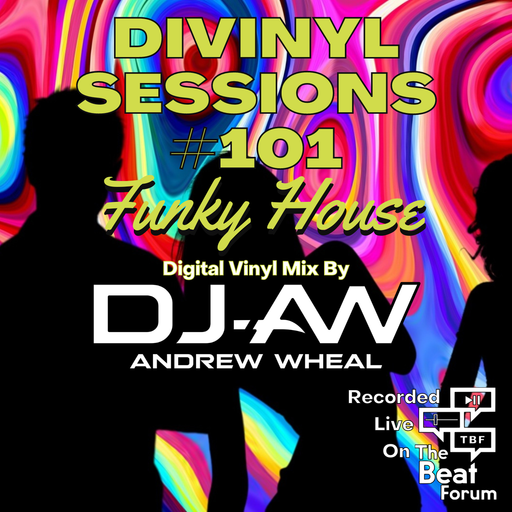 Divinyl Sessions #101 - Funky House