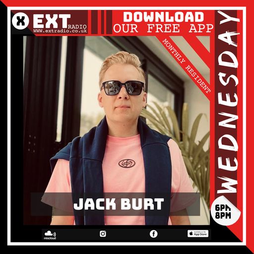 Jack Burt - 19 APR 2023