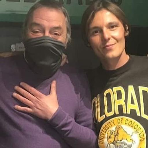 06.07.21 The Modcast #116 Eddie Piller with Rhys Webb