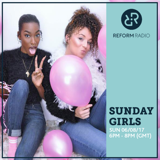 Sunday Girls 6th August 2017