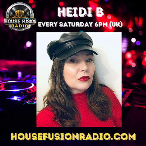 HEIDI B // ECLECTIC 56 // 23-05-26