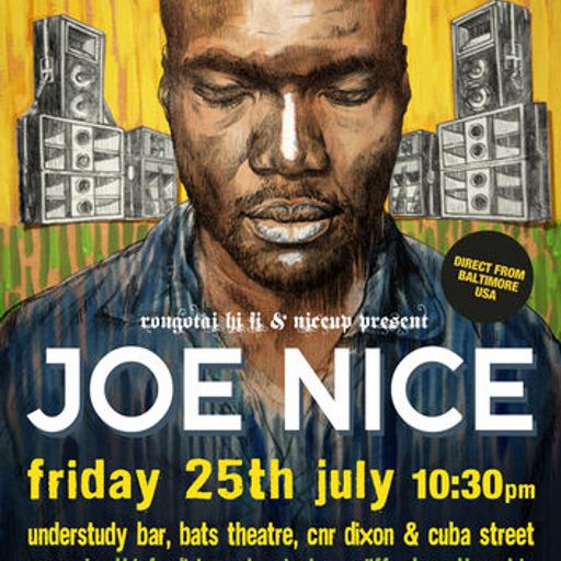 Joe Nice Interview
