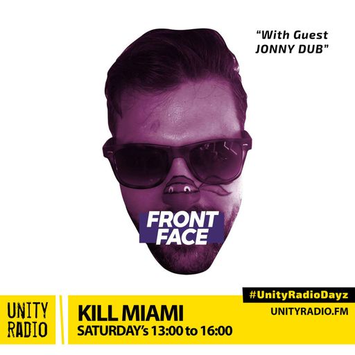 DJ Mix for Kill Miami's show on Unity Radio 08/09/18