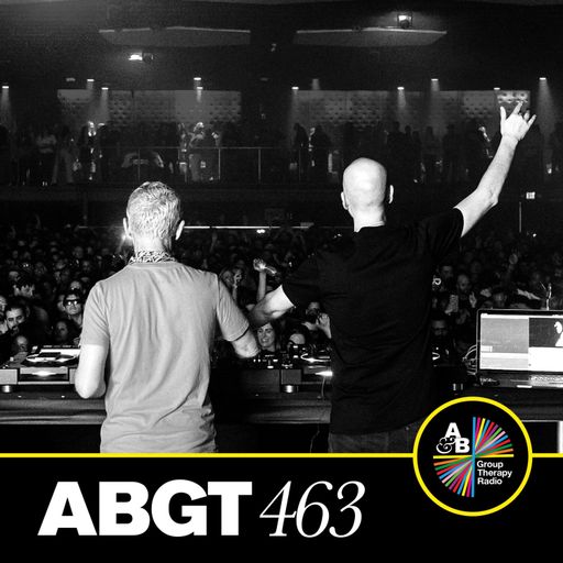 Group Therapy 463 with Above & Beyond and Paul Thomas