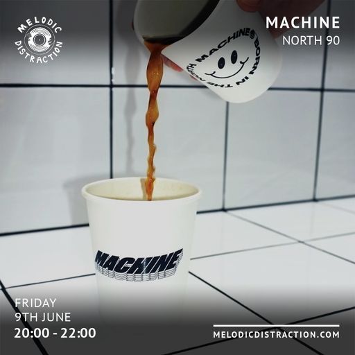 Machine with North 90 (June '23)