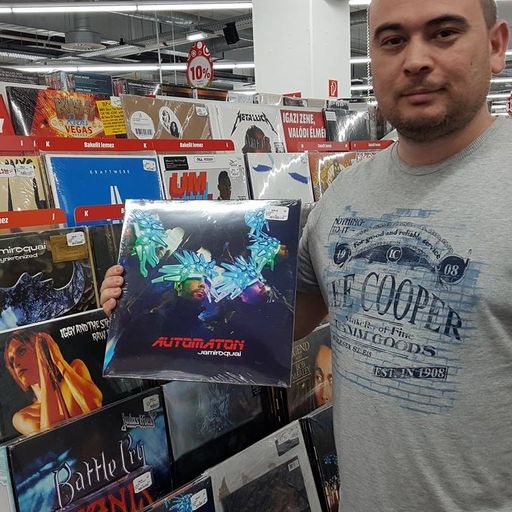 DJ paTRICK - Flashback Radio Show Shoutcast # 1