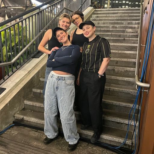 Lez Dance w/ Real GC 15/11/25 [Voices Radio]