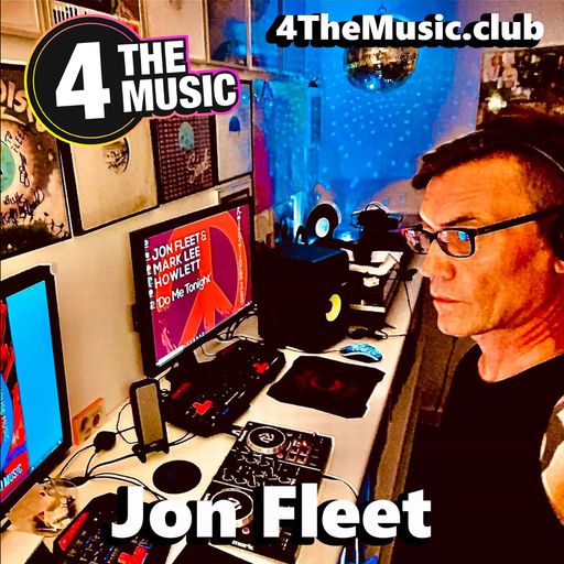 Jon Fleet - 4 The Music Exclusive - JON FLEET - 4 THE MUSIC EXCLUSIVE MIX NOVEMBER 2021