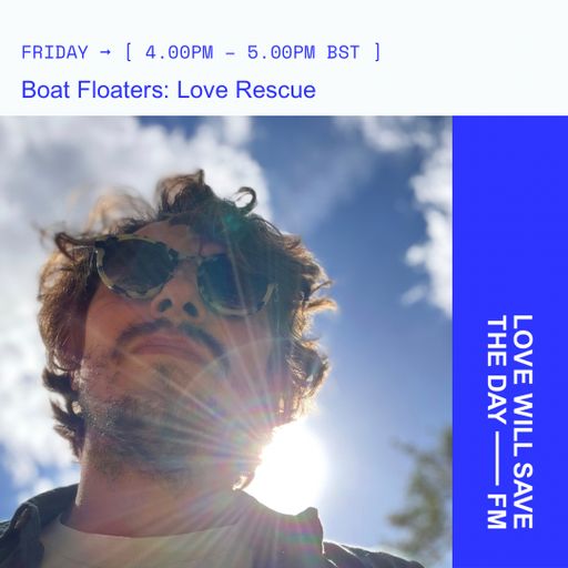 2024-07-05 Love Rescue | LWSTD-FM