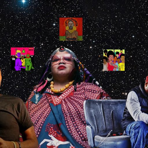 Angel Bat Dawid: Culture w/ Thaione Davis & Infinito2017 - 11th April 2026